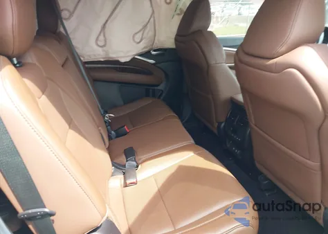 2020 Acura Mdx Technology Package from USA, damaged, VIN 5J8YD4H58LL030107